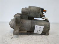2015-2016 Volvo S60 Car Starter Motor Solenoid OEM P/N:30659557 Fits Fits 2015 2016 OEM Used Auto Parts - Oemusedautoparts1.com