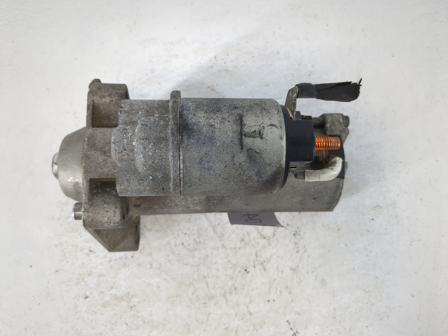 2015-2016 Volvo S60 Car Starter Motor Solenoid OEM P/N:30659557 Fits Fits 2015 2016 OEM Used Auto Parts - Oemusedautoparts1.com