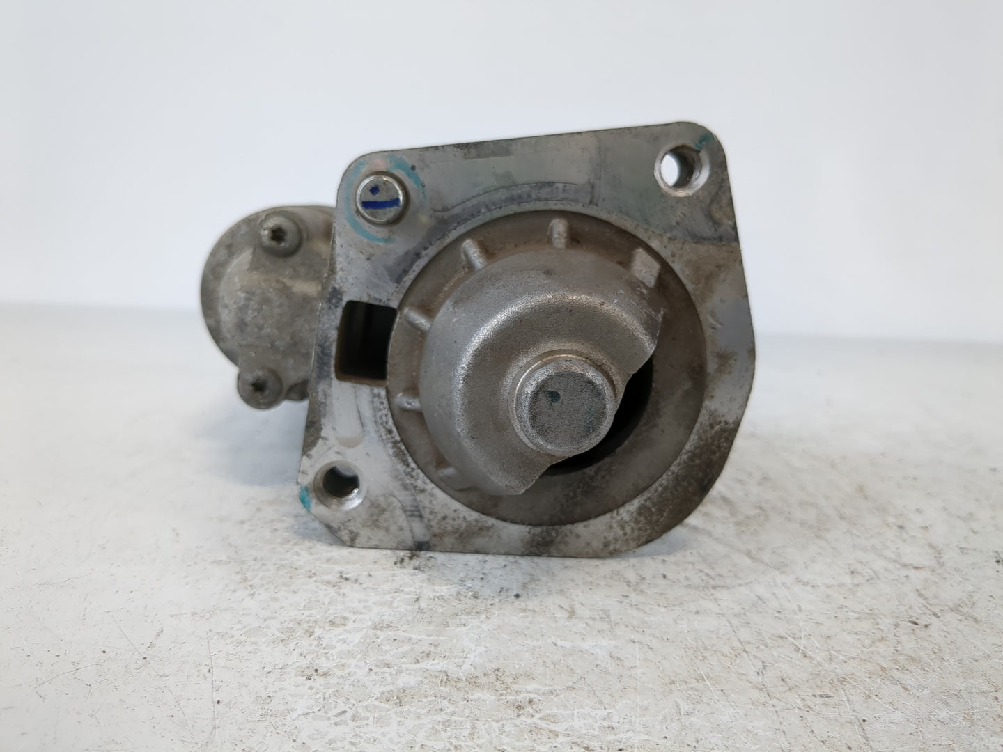 2015-2016 Volvo S60 Car Starter Motor Solenoid OEM P/N:30659557 Fits Fits 2015 2016 OEM Used Auto Parts - Oemusedautoparts1.com