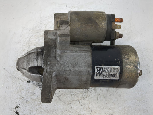 2004 Mazda Miata Car Starter Motor Solenoid OEM P/N:BPD4 18 400A Fits Fits 1995 1997 1998 1999 2000 2001 2002 2003 OEM Used Auto Parts