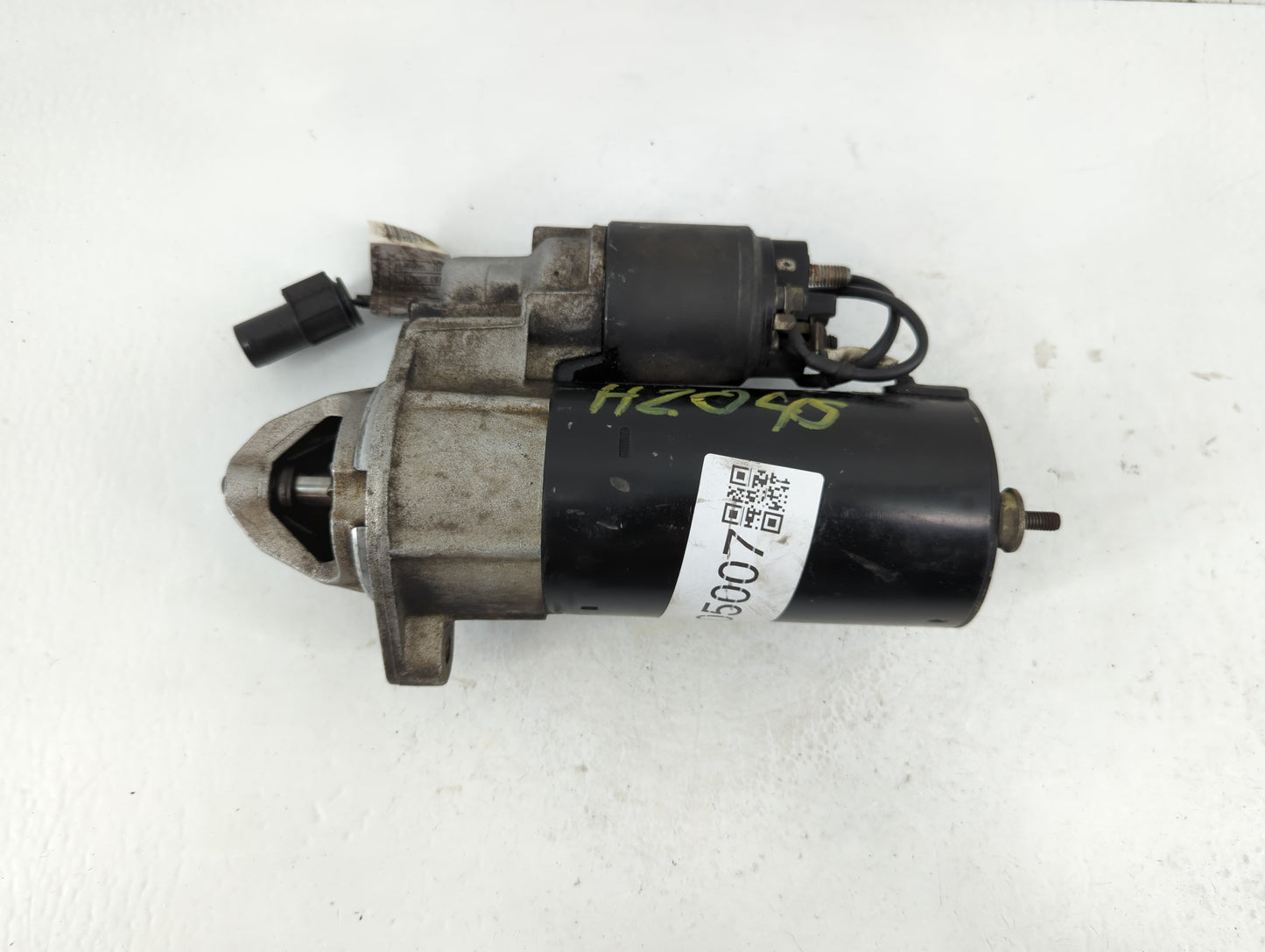 1994-2003 Bmw 540i Car Starter Motor Solenoid OEM P/N:0 001 110 072 Fits Fits 1993 1994 1995 1997 1998 1999 2000 2001 2002 2003 OEM Used Auto Parts