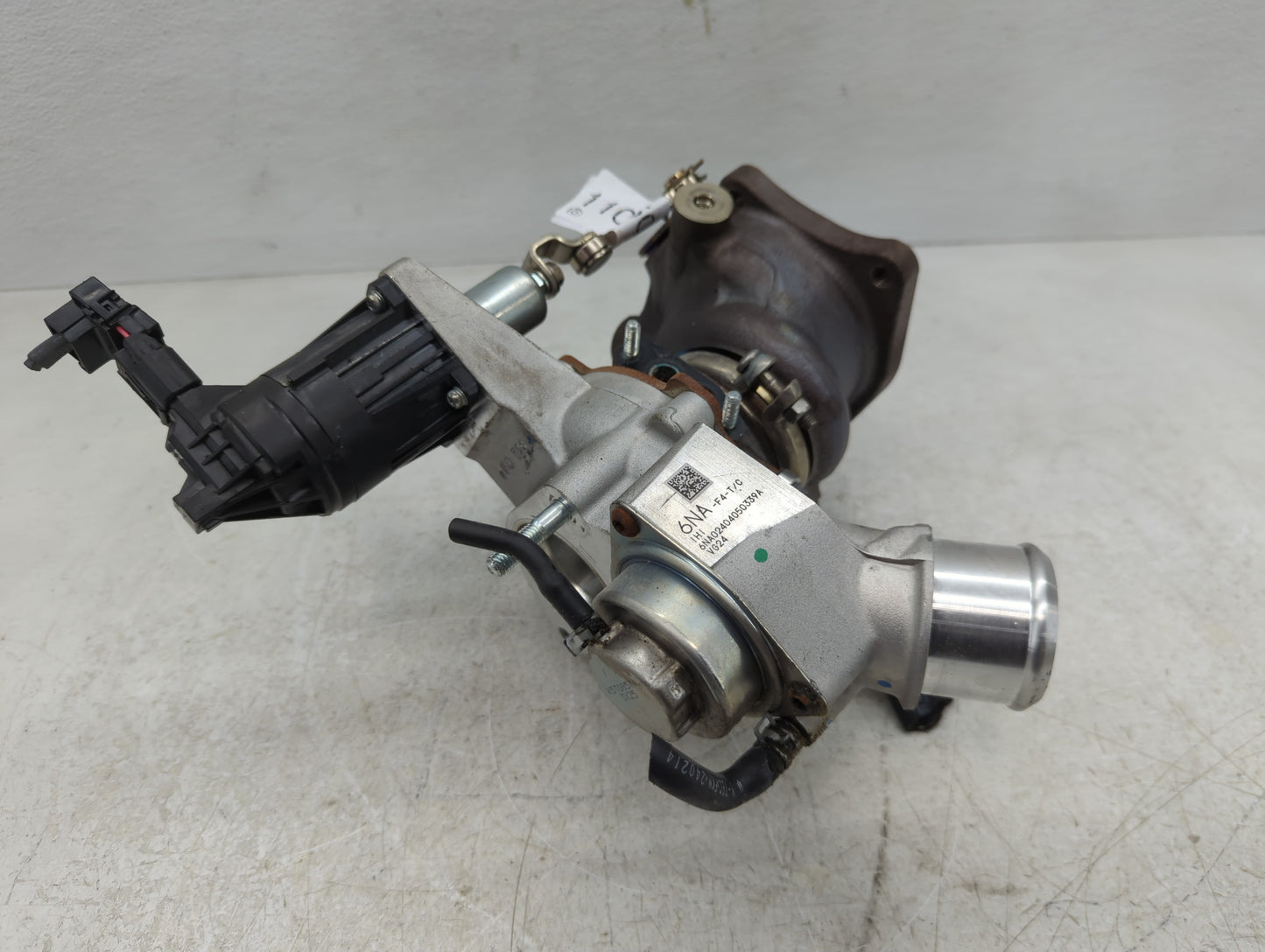2024 Honda Accord Turbocharger Turbo Charger Super Charger Supercharger