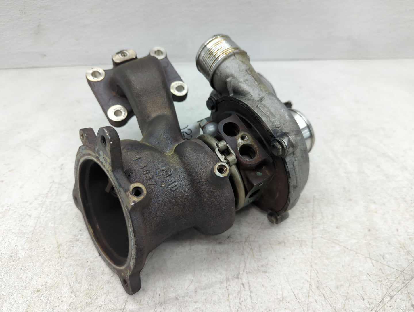2017 Ford Escape Turbocharger Turbo Charger Super Charger Supercharger - Oemusedautoparts1.com