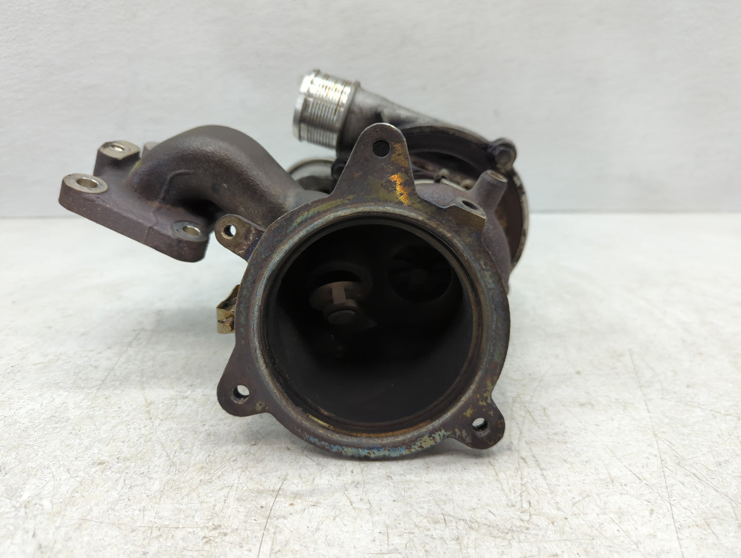 2017 Ford Escape Turbocharger Turbo Charger Super Charger Supercharger - Oemusedautoparts1.com