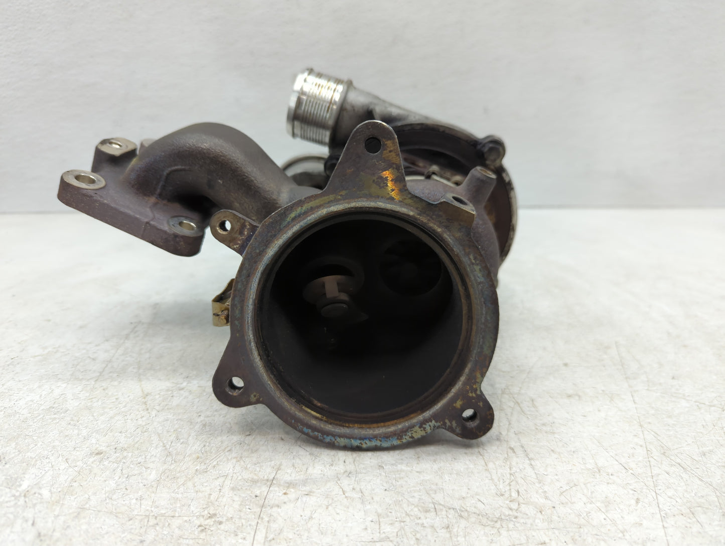 2017 Ford Escape Turbocharger Turbo Charger Super Charger Supercharger - Oemusedautoparts1.com
