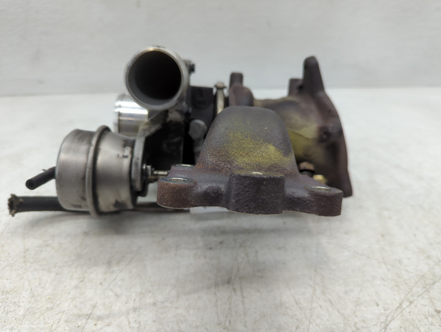 2017 Ford Escape Turbocharger Turbo Charger Super Charger Supercharger - Oemusedautoparts1.com