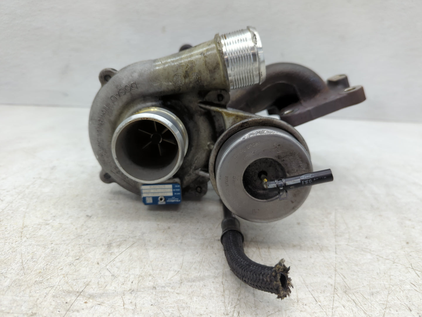 2017 Ford Escape Turbocharger Turbo Charger Super Charger Supercharger - Oemusedautoparts1.com