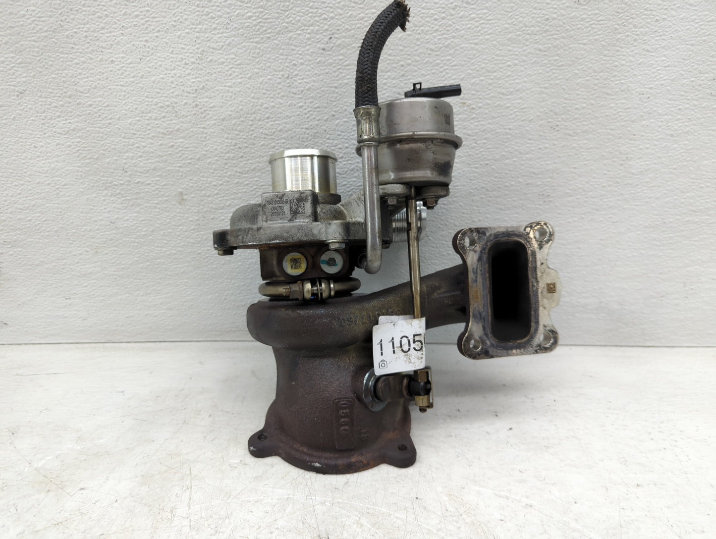 2017 Ford Escape Turbocharger Turbo Charger Super Charger Supercharger - Oemusedautoparts1.com