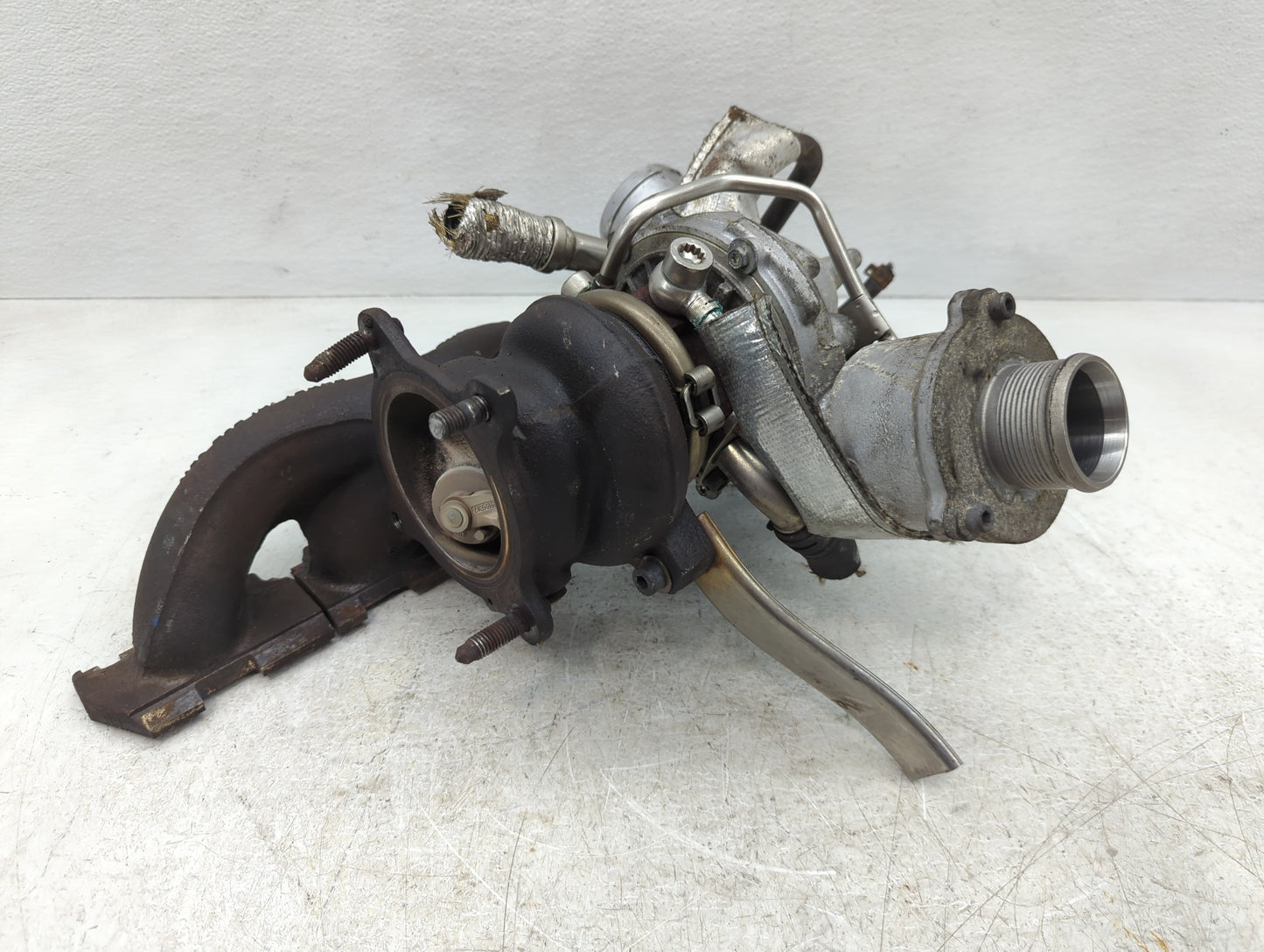 2013-2016 Audi A4 Turbocharger Turbo Charger Super Charger Supercharger - Oemusedautoparts1.com