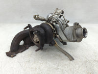2013-2016 Audi A4 Turbocharger Turbo Charger Super Charger Supercharger - Oemusedautoparts1.com