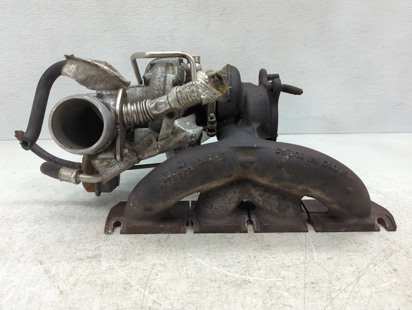 2013-2016 Audi A4 Turbocharger Turbo Charger Super Charger Supercharger - Oemusedautoparts1.com