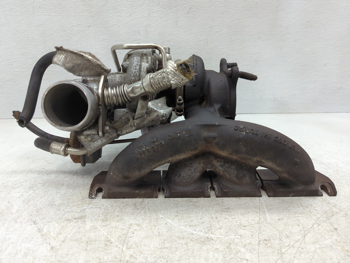 2013-2016 Audi A4 Turbocharger Turbo Charger Super Charger Supercharger - Oemusedautoparts1.com