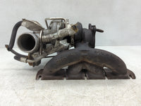 2013-2016 Audi A4 Turbocharger Turbo Charger Super Charger Supercharger - Oemusedautoparts1.com