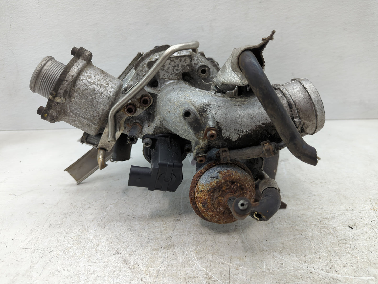 2013-2016 Audi A4 Turbocharger Turbo Charger Super Charger Supercharger - Oemusedautoparts1.com