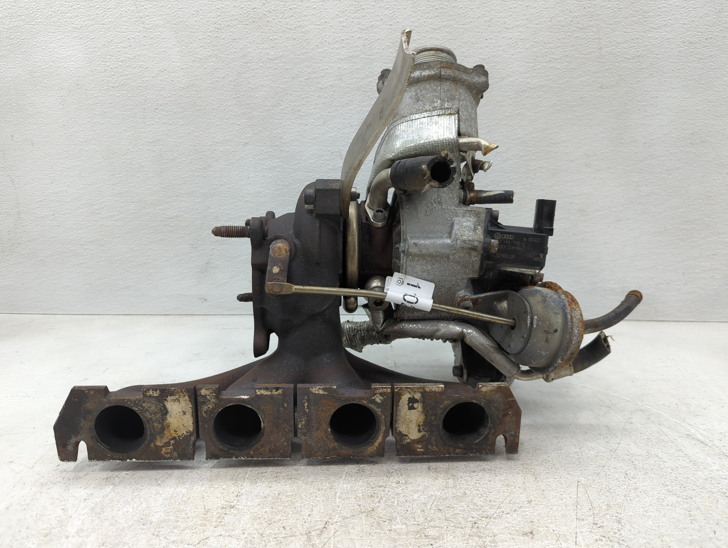 2013-2016 Audi A4 Turbocharger Turbo Charger Super Charger Supercharger - Oemusedautoparts1.com