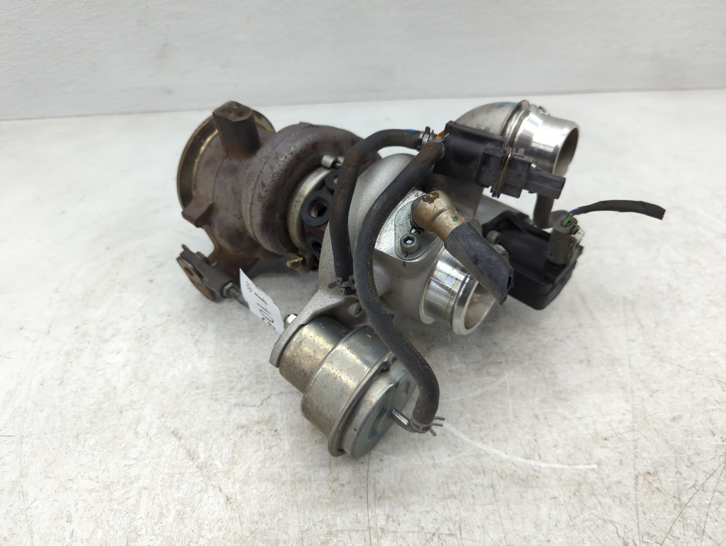2018 Equinox Turbocharger Turbo Charger Super Charger Supercharger - Oemusedautoparts1.com