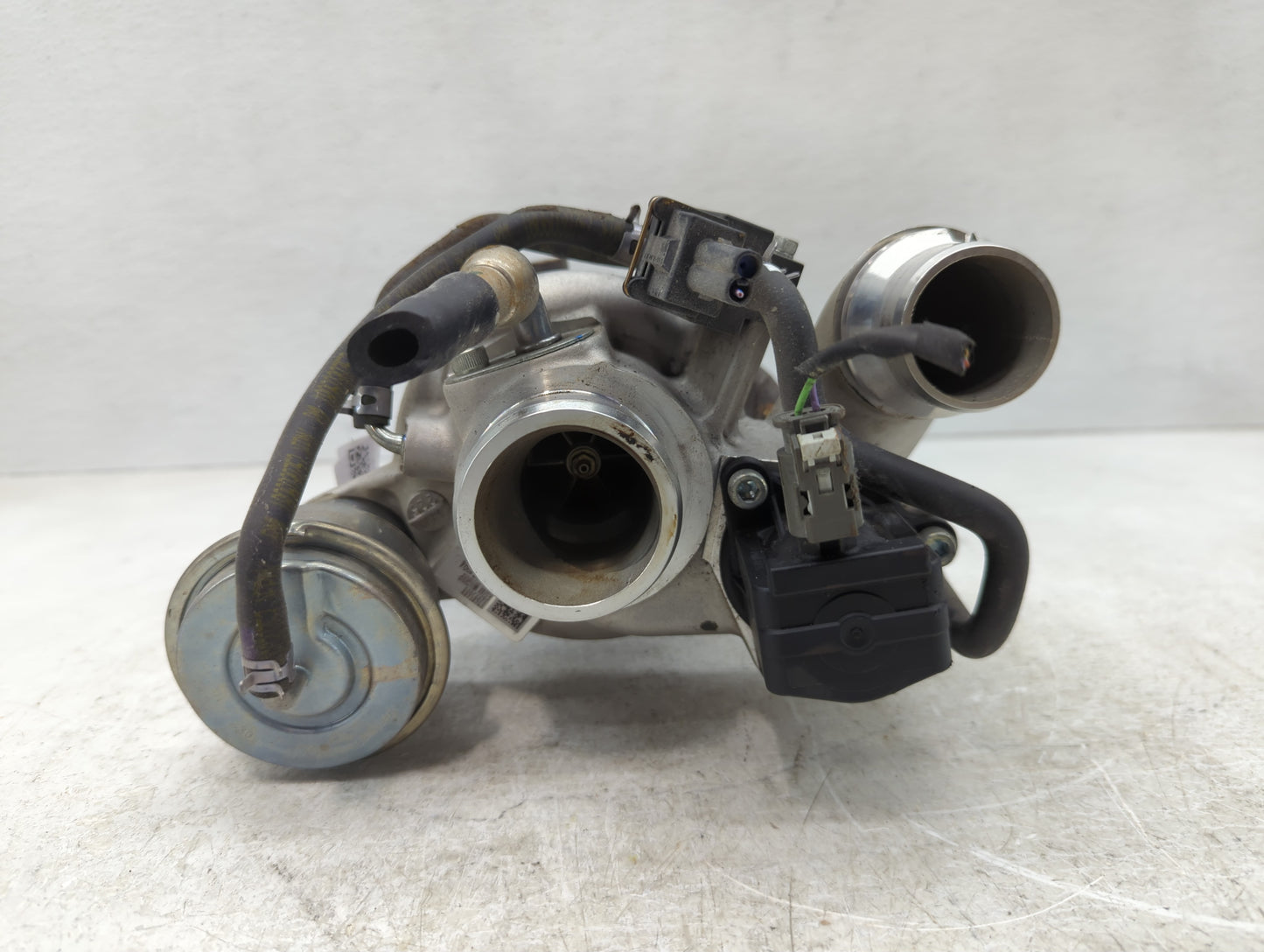 2018 Equinox Turbocharger Turbo Charger Super Charger Supercharger - Oemusedautoparts1.com
