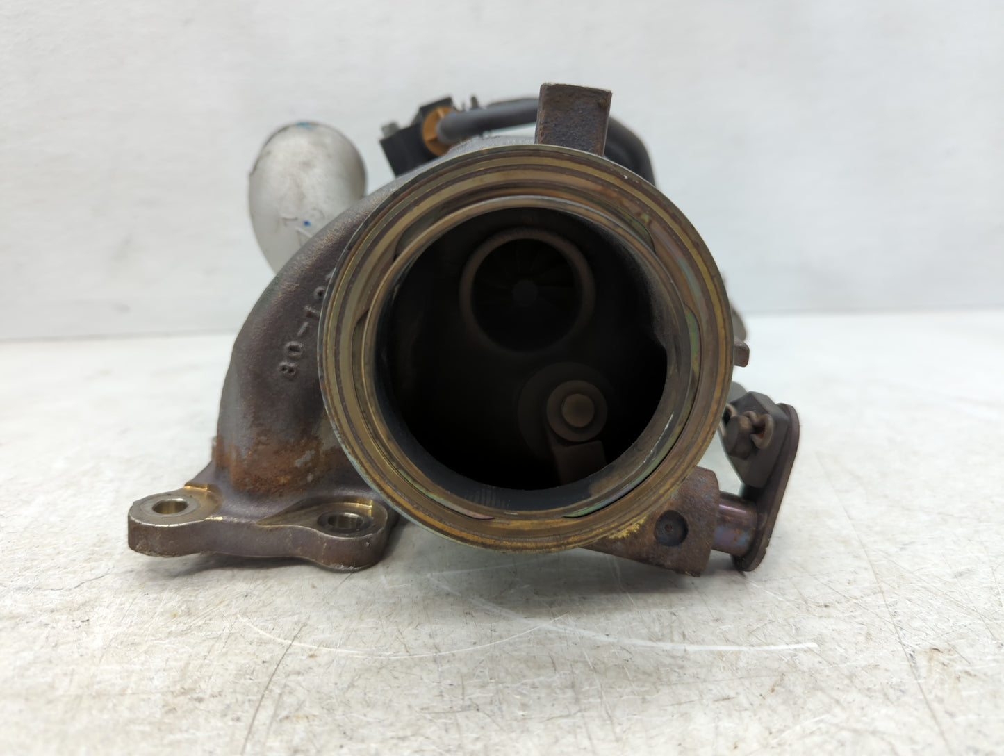 2018 Equinox Turbocharger Turbo Charger Super Charger Supercharger - Oemusedautoparts1.com