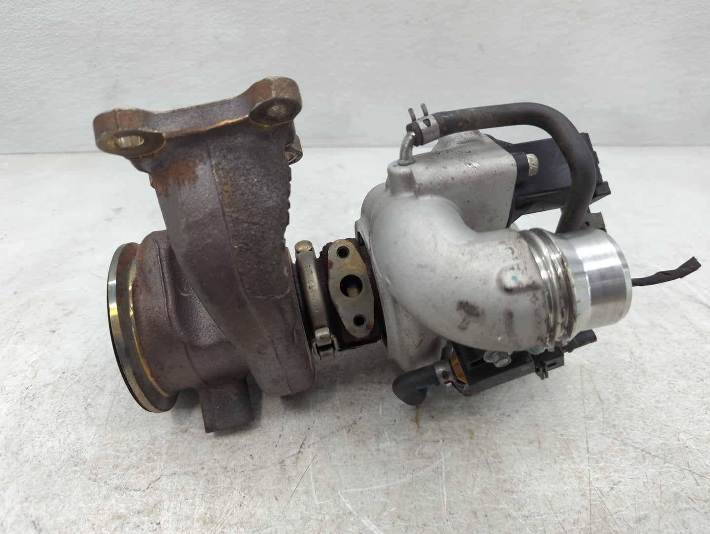 2018 Equinox Turbocharger Turbo Charger Super Charger Supercharger - Oemusedautoparts1.com