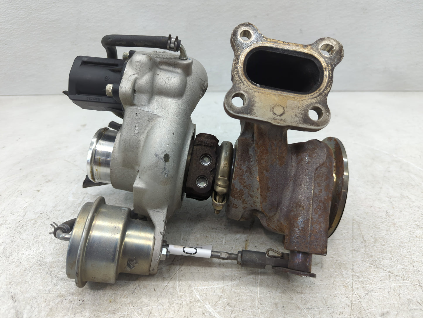 2018 Equinox Turbocharger Turbo Charger Super Charger Supercharger - Oemusedautoparts1.com