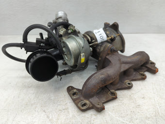 compare product 2013 Ford Escape Turbocharger Turbo Charger Super Charger Supercharger