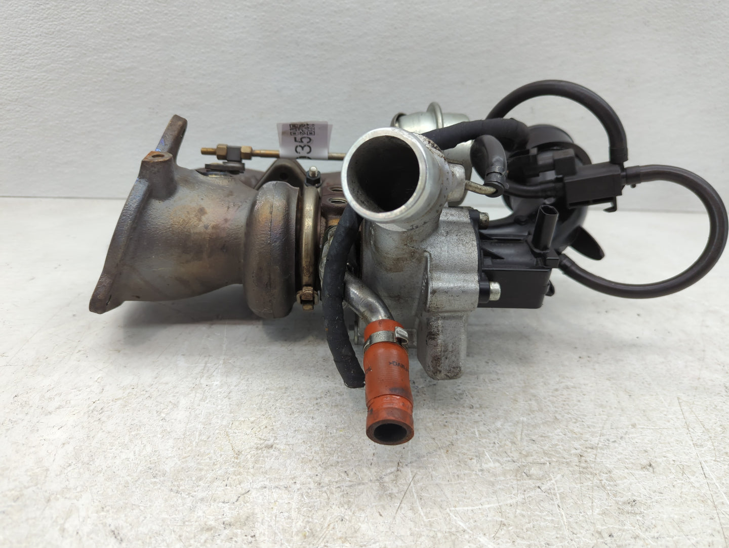 2013 Ford Escape Turbocharger Turbo Charger Super Charger Supercharger - Oemusedautoparts1.com