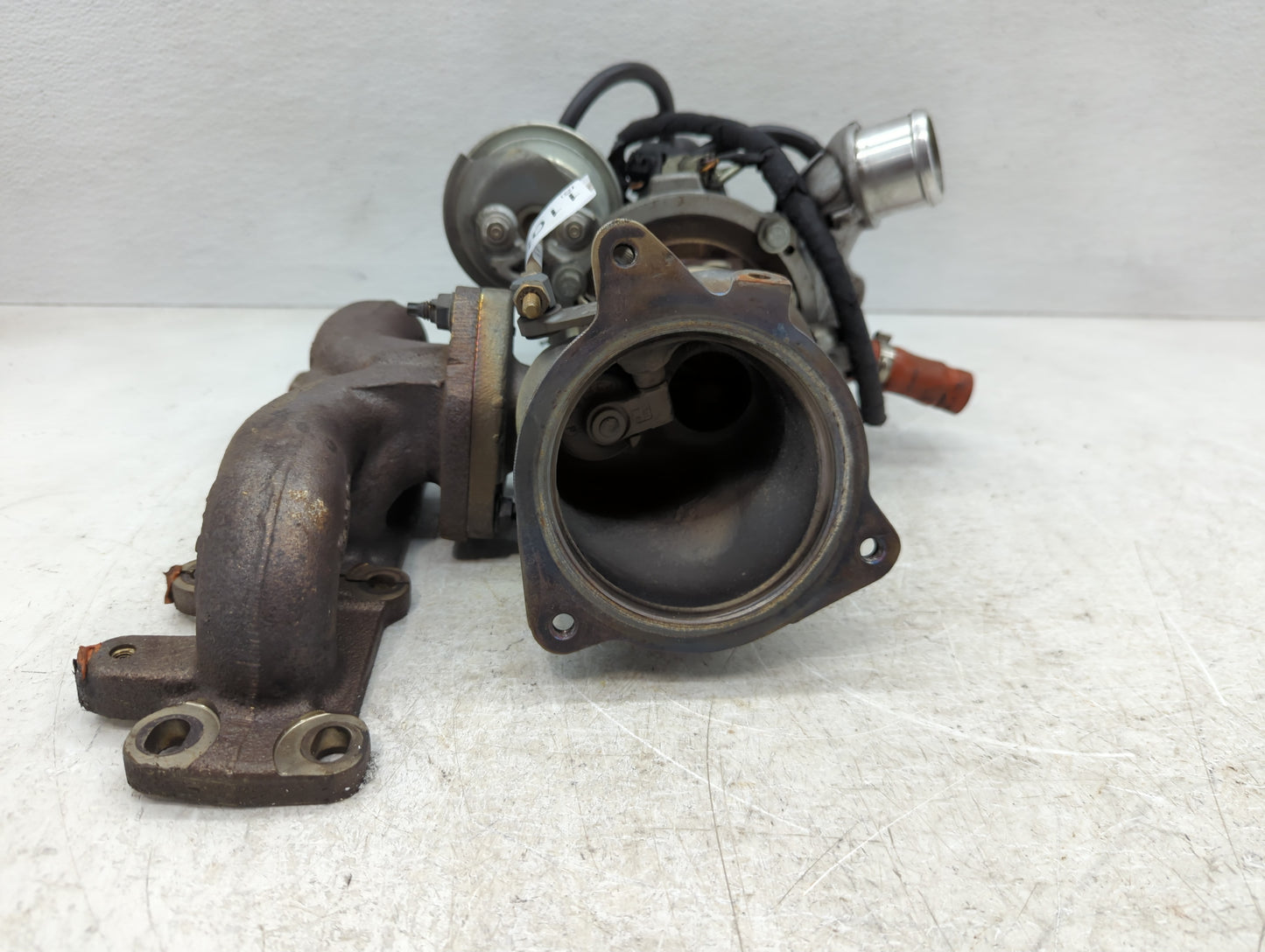 2013 Ford Escape Turbocharger Turbo Charger Super Charger Supercharger - Oemusedautoparts1.com