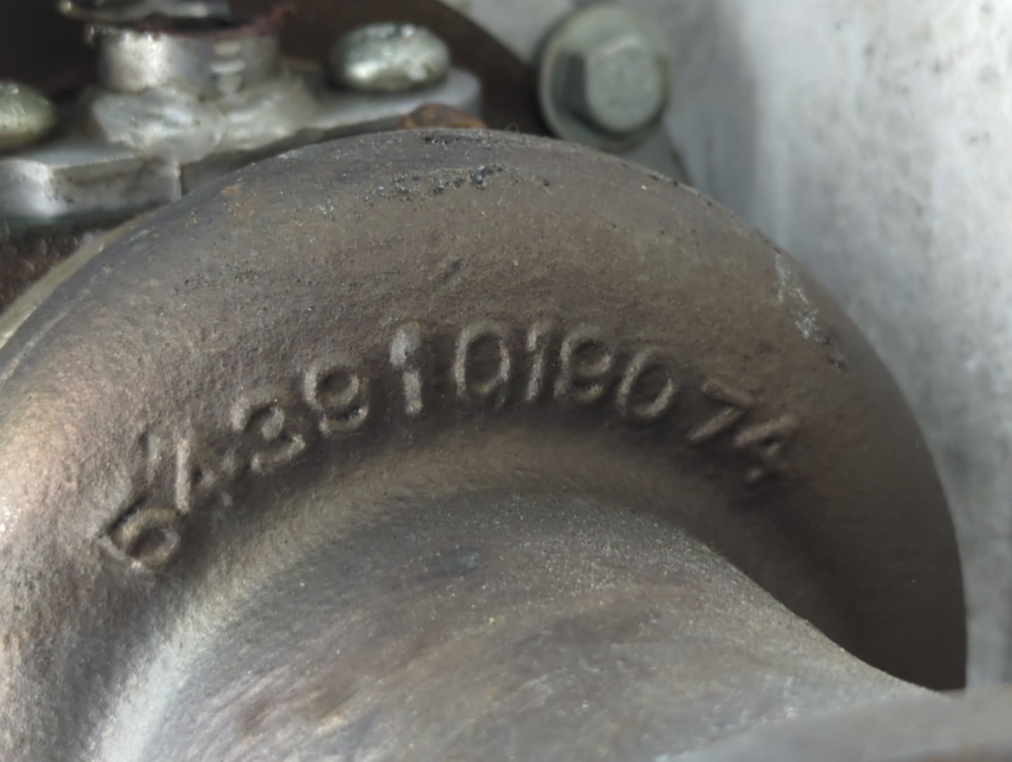 2013 Ford Escape Turbocharger Turbo Charger Super Charger Supercharger - Oemusedautoparts1.com