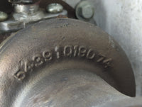 2013 Ford Escape Turbocharger Turbo Charger Super Charger Supercharger - Oemusedautoparts1.com
