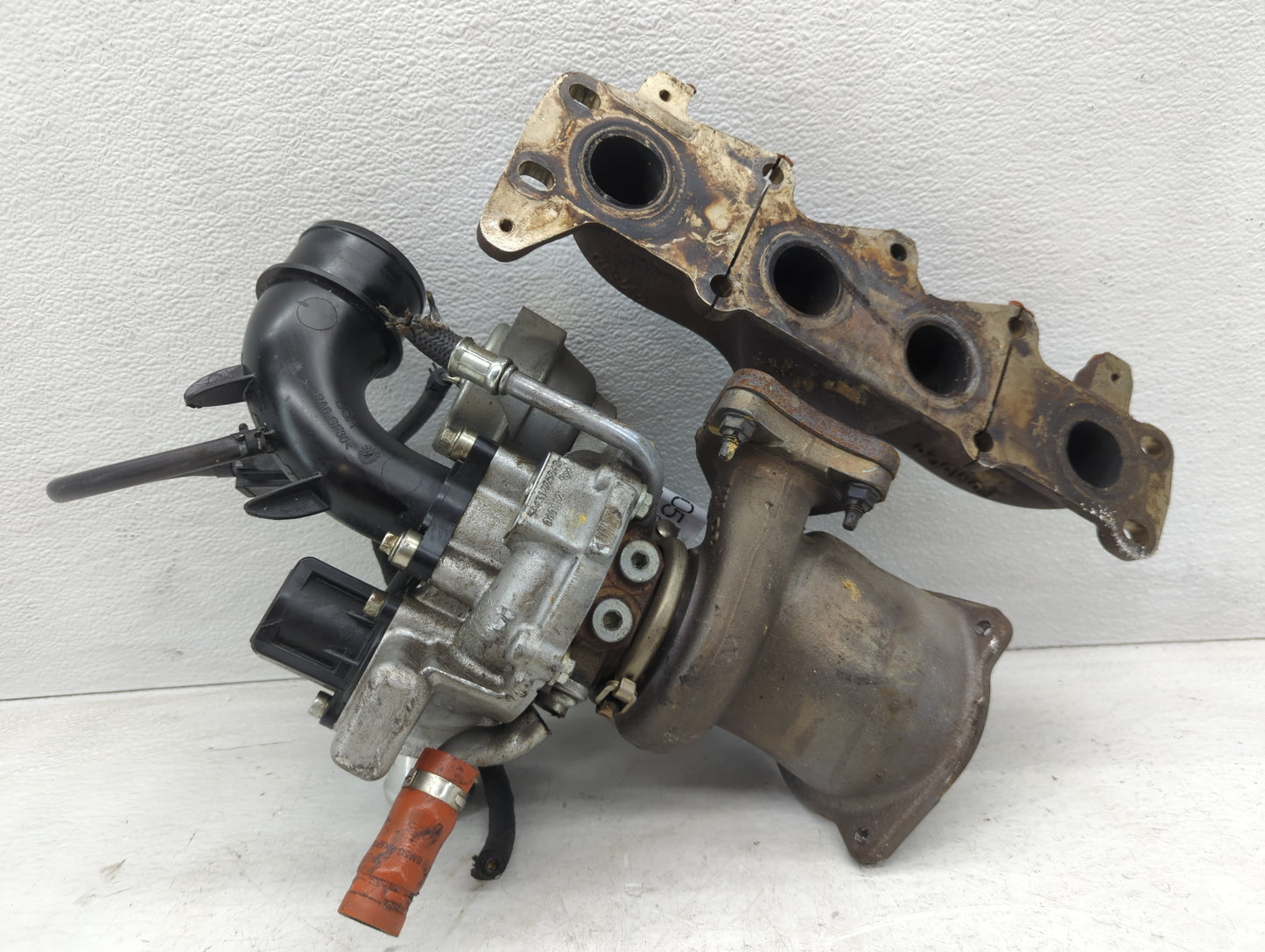 2013 Ford Escape Turbocharger Turbo Charger Super Charger Supercharger - Oemusedautoparts1.com