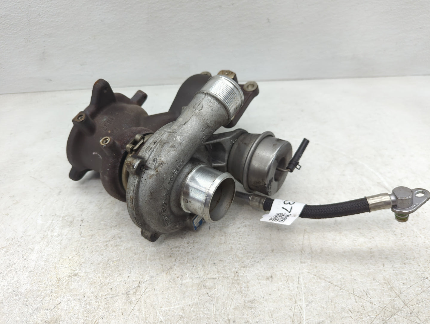2017 Ford Escape Turbocharger Turbo Charger Super Charger Supercharger - Oemusedautoparts1.com