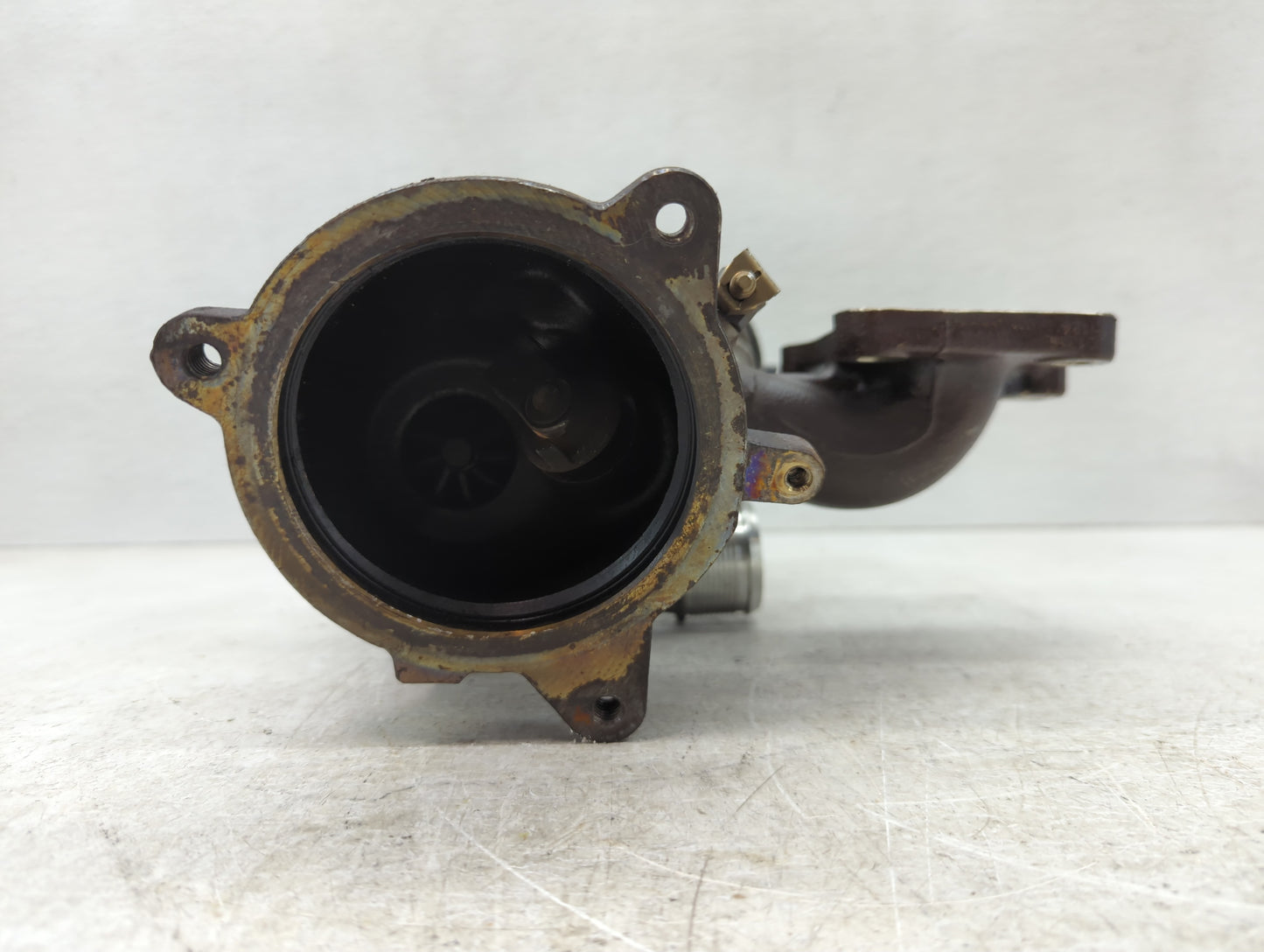 2017 Ford Escape Turbocharger Turbo Charger Super Charger Supercharger - Oemusedautoparts1.com