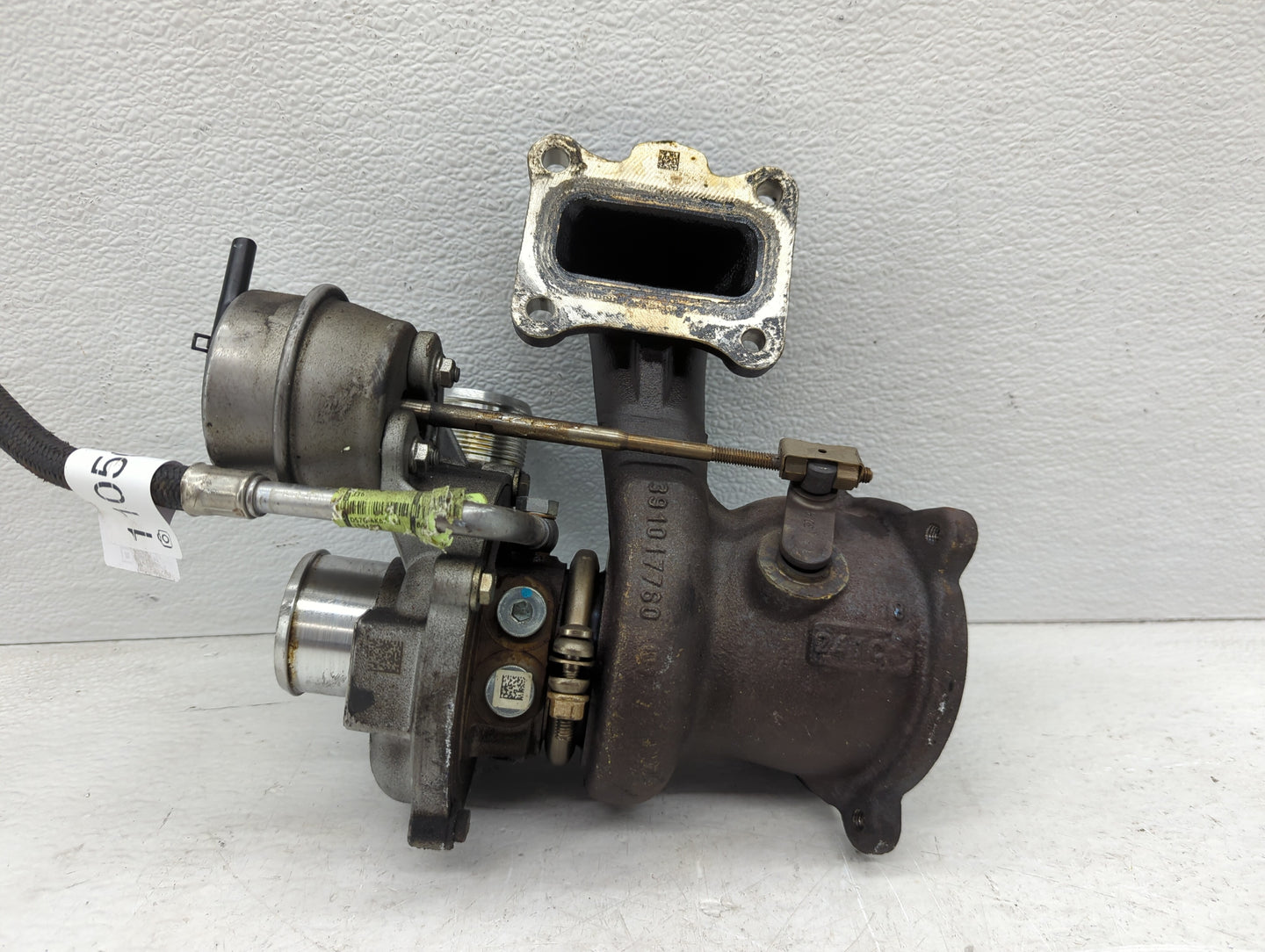 2017 Ford Escape Turbocharger Turbo Charger Super Charger Supercharger - Oemusedautoparts1.com