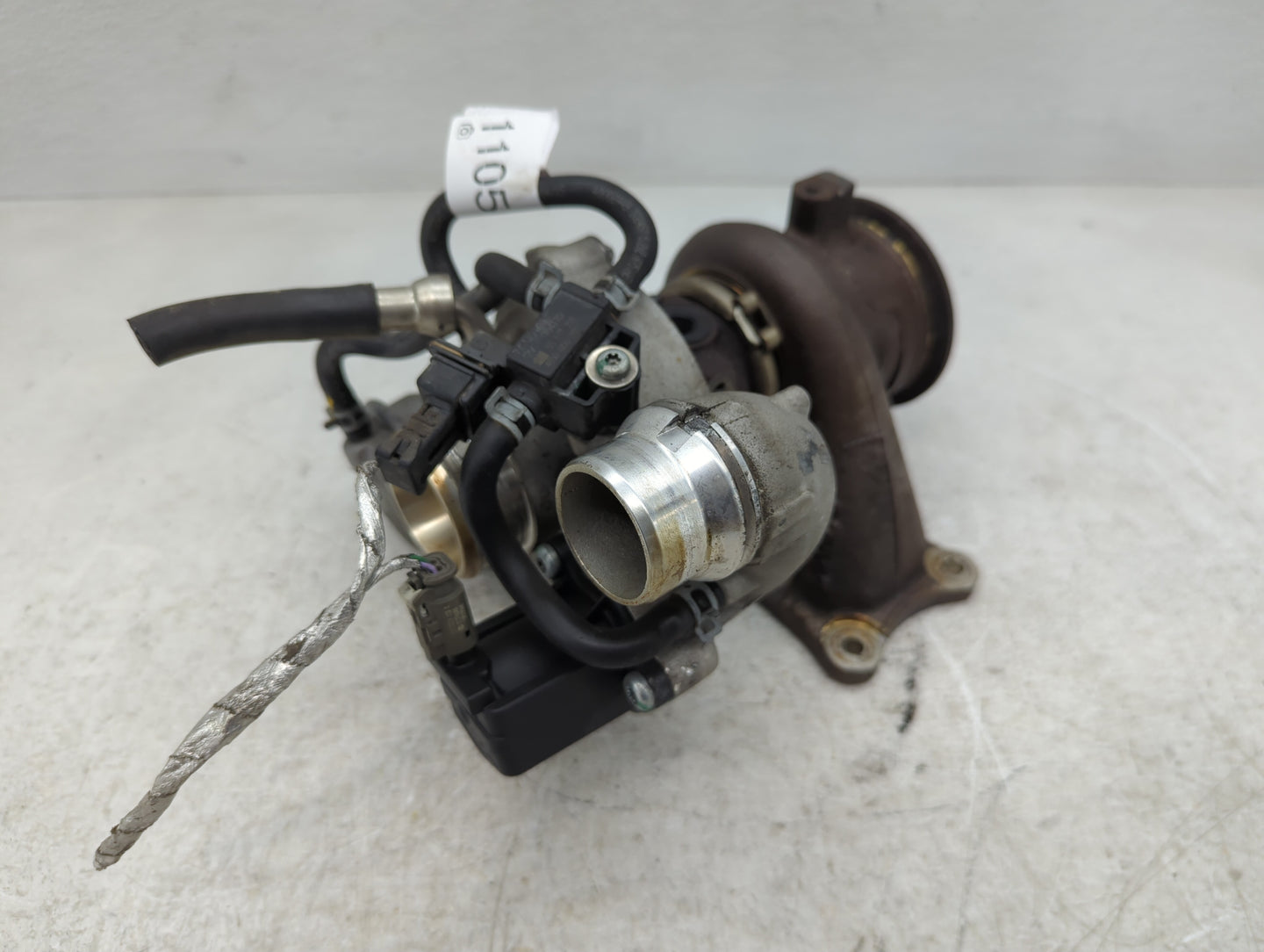 2016 Malibu Turbocharger Turbo Charger Super Charger Supercharger - Oemusedautoparts1.com