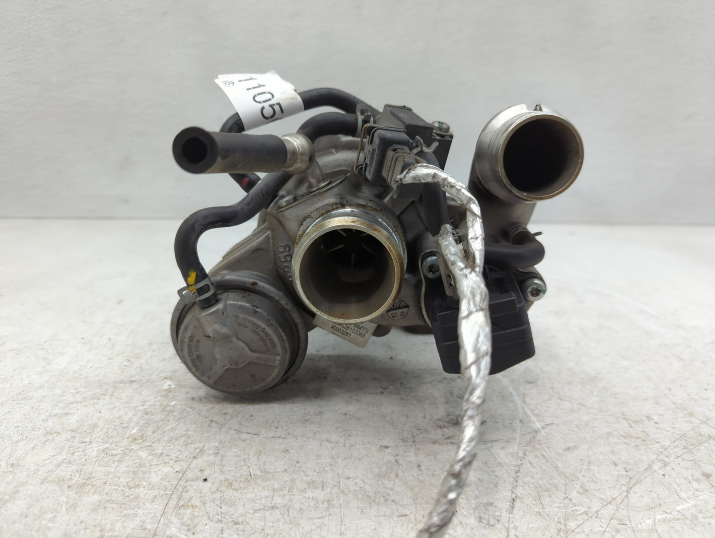 2016 Malibu Turbocharger Turbo Charger Super Charger Supercharger - Oemusedautoparts1.com