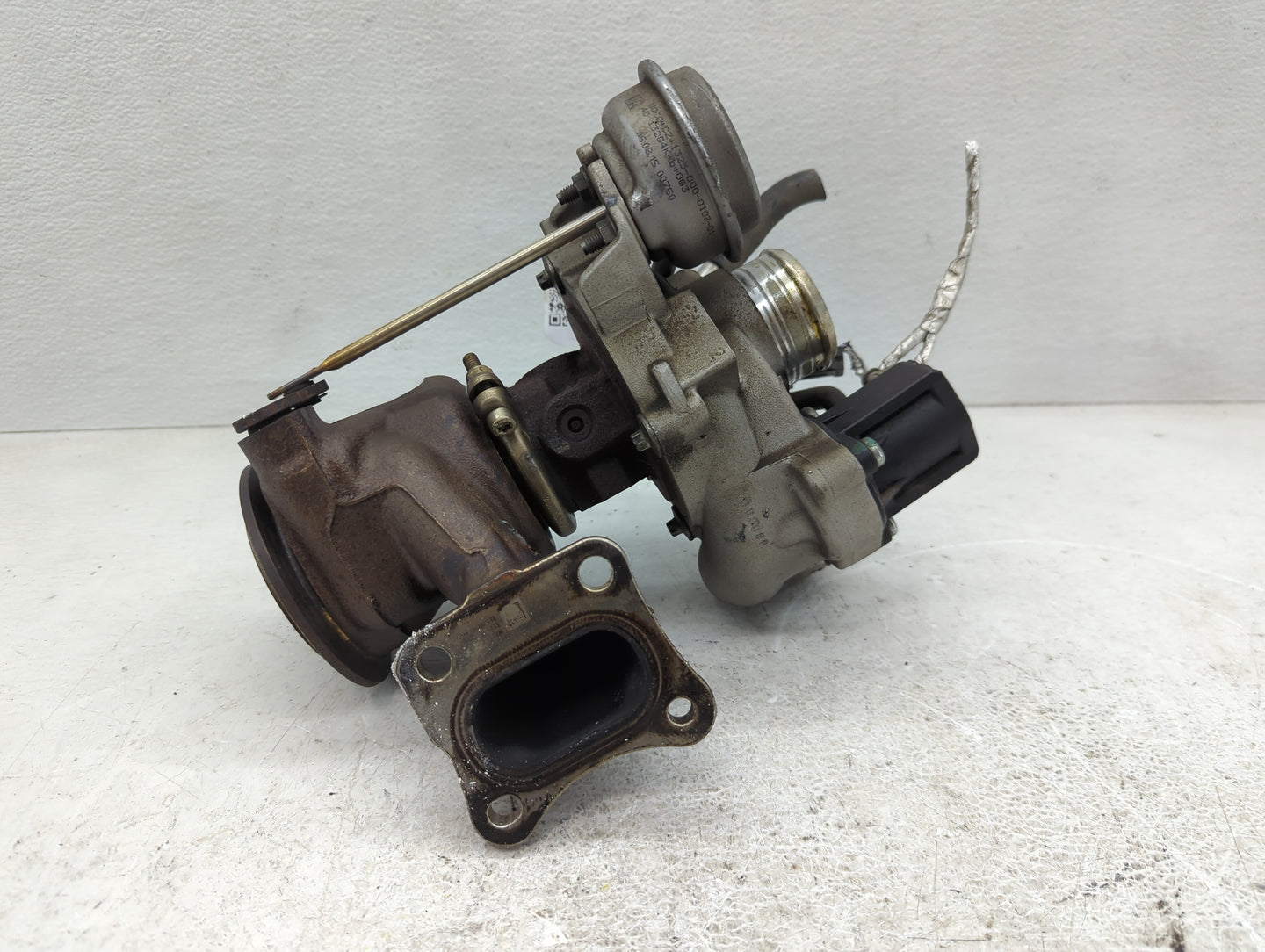2016 Malibu Turbocharger Turbo Charger Super Charger Supercharger - Oemusedautoparts1.com