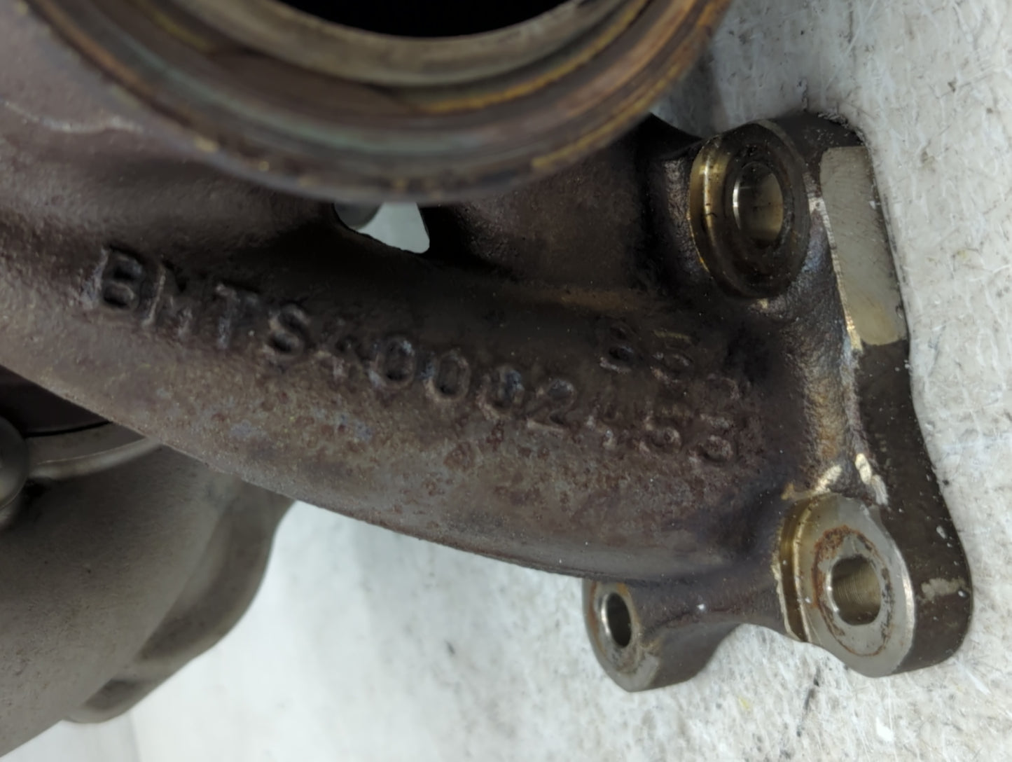 2016 Malibu Turbocharger Turbo Charger Super Charger Supercharger - Oemusedautoparts1.com