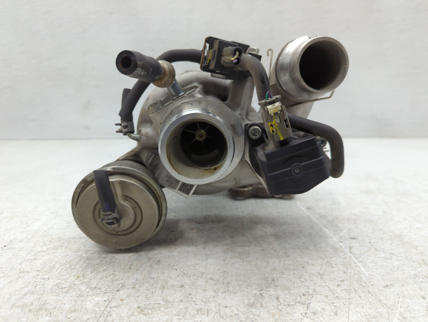 2018 Equinox Turbocharger Turbo Charger Super Charger Supercharger - Oemusedautoparts1.com