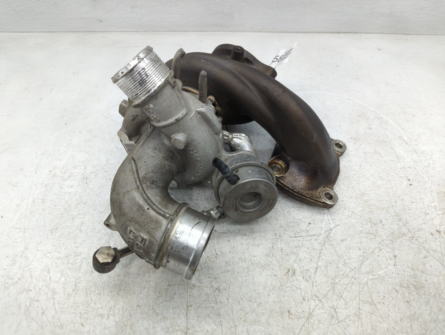 2017 Ford Escape Turbocharger Turbo Charger Super Charger Supercharger