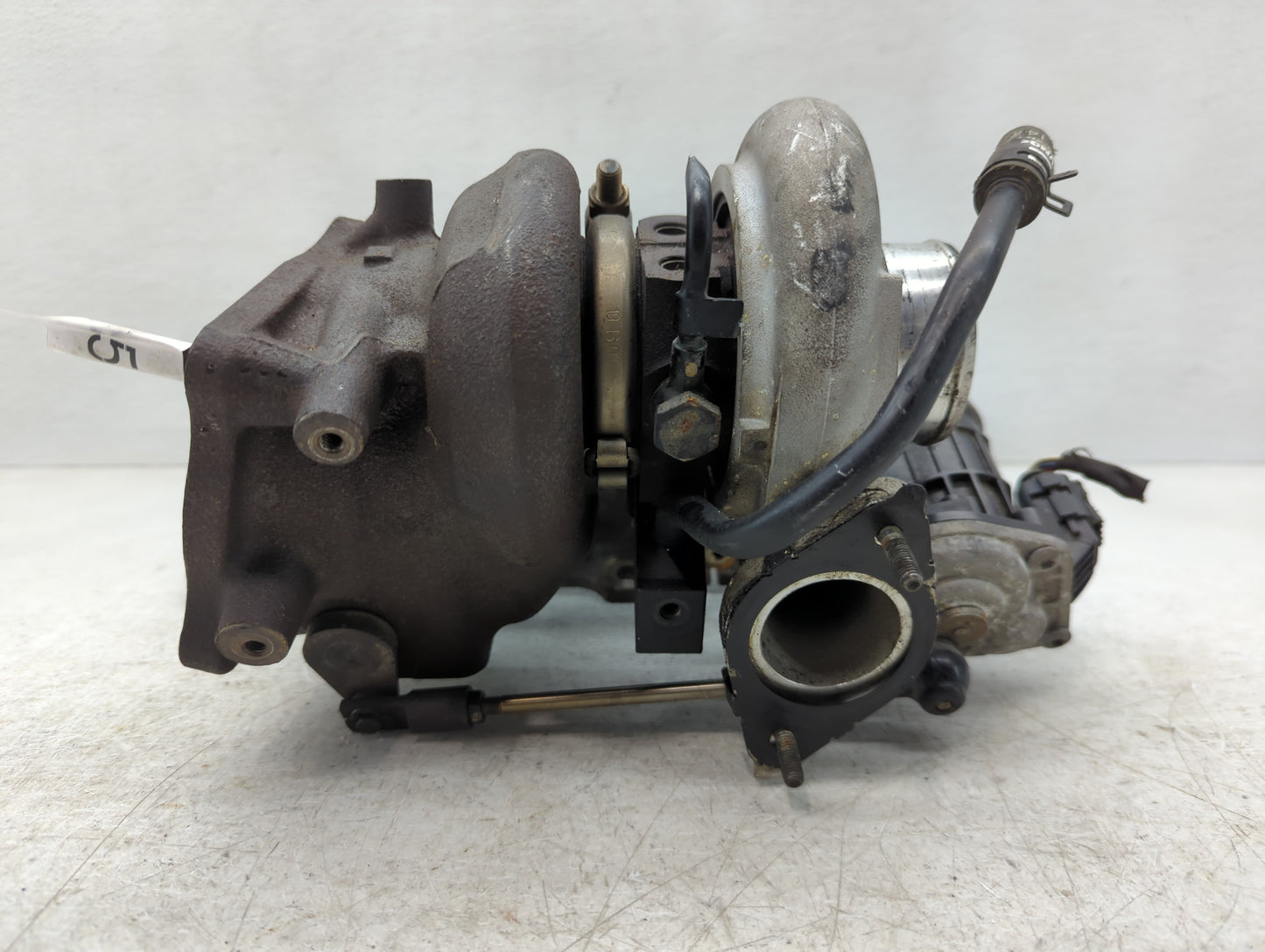 2016 Kia Sorento Turbocharger Turbo Charger Super Charger Supercharger - Oemusedautoparts1.com