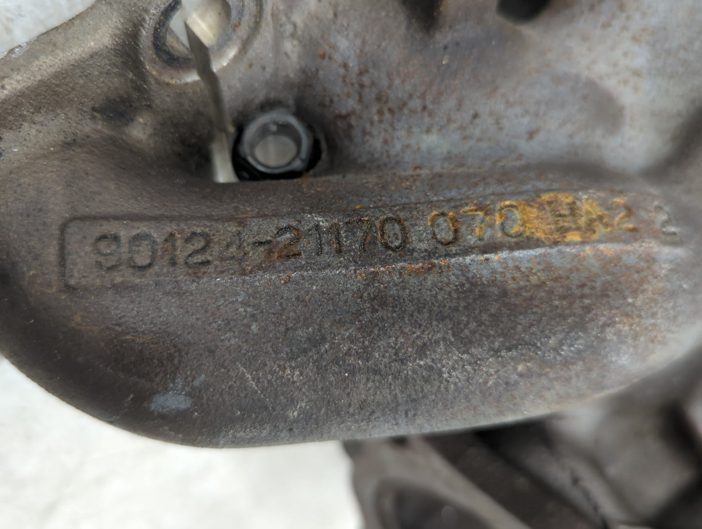 2016 Kia Sorento Turbocharger Turbo Charger Super Charger Supercharger - Oemusedautoparts1.com
