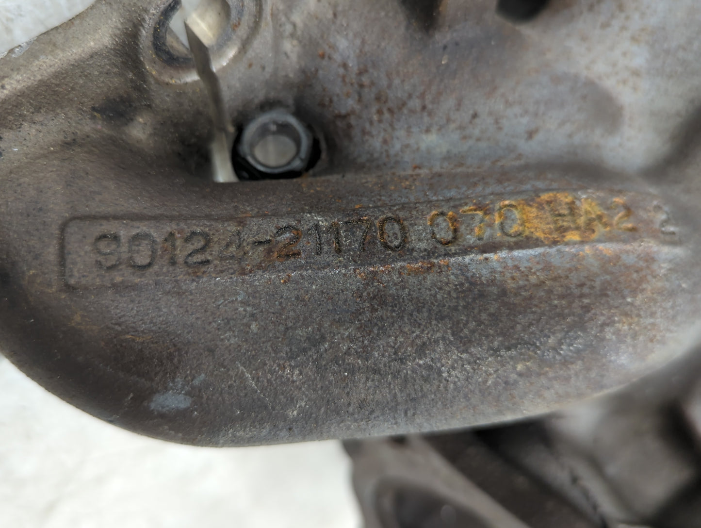 2016 Kia Sorento Turbocharger Turbo Charger Super Charger Supercharger - Oemusedautoparts1.com