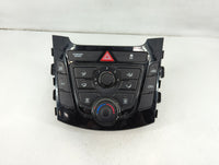 2013-2017 Hyundai Elantra Climate Control Module Temperature AC/Heater Replacement P/N:97250- A5242GU Fits OEM Used Auto Parts - Oemusedautoparts1.com