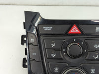2013-2017 Hyundai Elantra Climate Control Module Temperature AC/Heater Replacement P/N:97250- A5242GU Fits OEM Used Auto Parts - Oemusedautoparts1.com