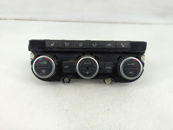 compare product 2013-2014 Volkswagen Cc Climate Control Module Temperature AC/Heater Replacement P/N:005147 18324387 Fits Fits 2013 2014 OEM Used Auto Parts