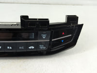 2016-2017 Honda Accord Climate Control Module Temperature AC/Heater Replacement P/N:79600 T3W A511 M1 Fits Fits 2016 2017 OEM Used Auto Parts - Oemusedautoparts1.com