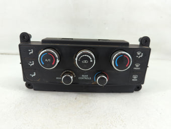 compare product 2016 Dodge Caravan Climate Control Module Temperature AC/Heater Replacement P/N:P55111240AJ Fits OEM Used Auto Parts