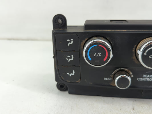 2016 Dodge Caravan Climate Control Module Temperature AC/Heater Replacement P/N:P55111240AJ Fits OEM Used Auto Parts