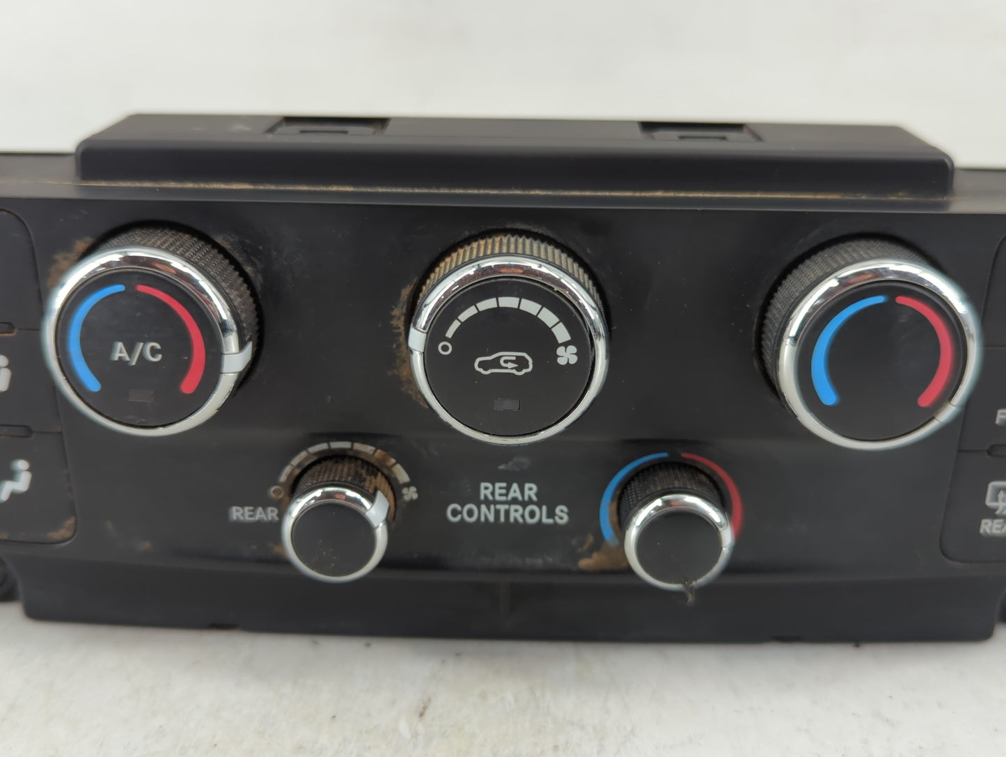 2016 Dodge Caravan Climate Control Module Temperature AC/Heater Replacement P/N:P55111240AJ Fits OEM Used Auto Parts