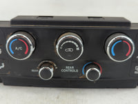 2016 Dodge Caravan Climate Control Module Temperature AC/Heater Replacement P/N:P55111240AJ Fits OEM Used Auto Parts